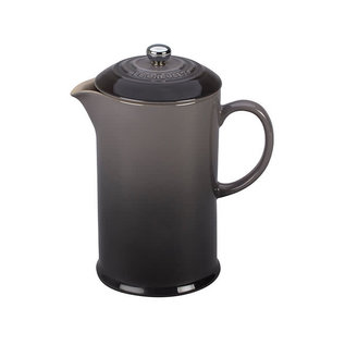 Le Creuset Le Creuset French Press 34oz Oyster Grey.