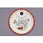Magnolia Lane Magnolia Lane OSU Melamine Chip & Dip