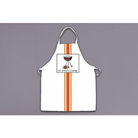 Magnolia Lane Magnolia Lane OSU Apron CLOSEOUT/NO RETURN