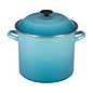 Le Creuset Le Creuset Stockpot 16 Qt Caribbean