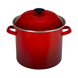 Le Creuset Le Creuset Stockpot 16 Qt Cerise