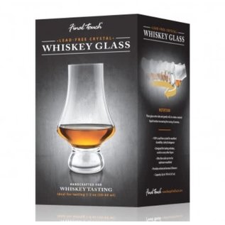 Final Touch Final Touch Whiskey Tasting Glass