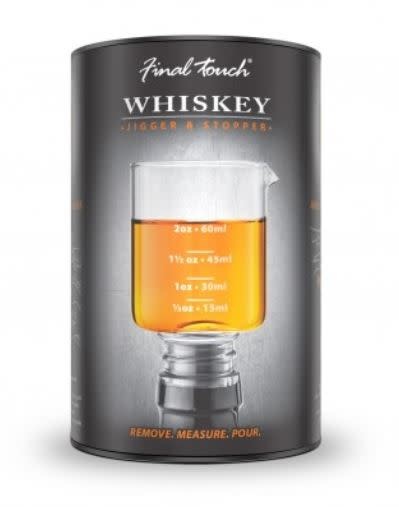 Whiskey Jigger