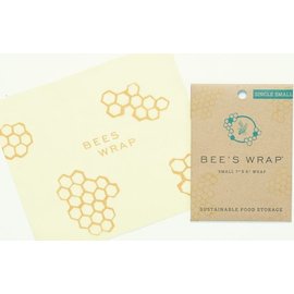 Bees Wrap Bee's Wrap SMALL Single Wrap