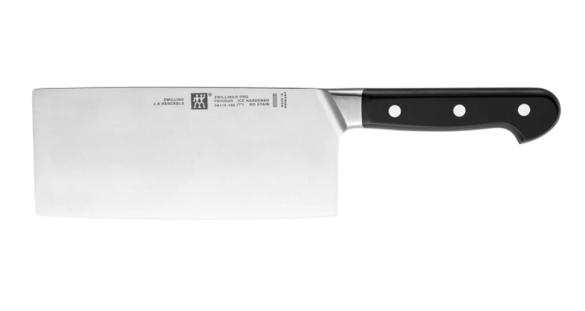  Vegetable Cleaver Chinese Chef Knife Kitchen Meat