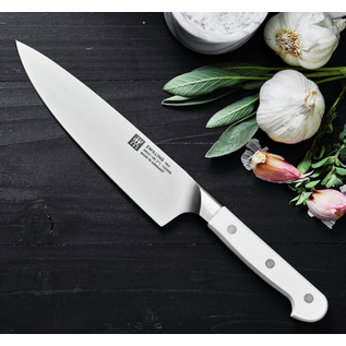 Zwilling J.A. Henckels Zwilling Pro Le Blanc Slim Chef's Knife 7 inch