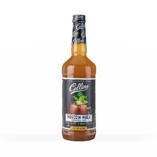 Collins Consumables Collins Consumables Moscow Mule Cocktail Mix 32 oz