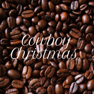 Neighbors Coffee Neighbors Coffee Cowboy Christmas 1 Pound Bag