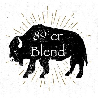 Neighbors Coffee Neighbors Coffee 89er Blend 1 Pound Bag