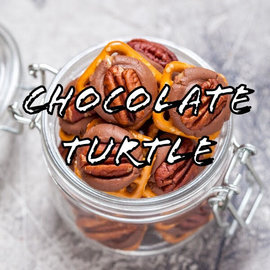 Neighbors Coffee Neighbors Coffee Chocolate Turtle 3oz Bag