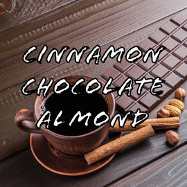 Neighbors Coffee Neighbors Coffee Cinnamon Chocolate Almond 1/2 Pound Bag