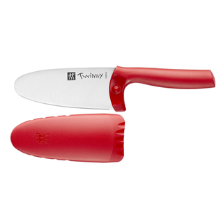 Zwilling J.A. Henckels Zwilling Twinny Kid's Chef's Knife Red