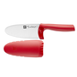 Zwilling J.A. Henckels Zwilling Twinny Kid's Chef's Knife Red
