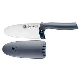 ZWILLING J.A. Henckels TWINSHARP Duo Stainless Steel Handheld Knife  Sharpener 