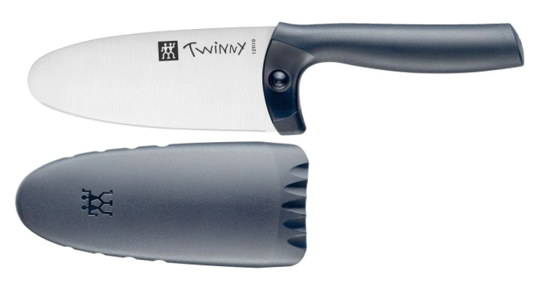 ZWILLING TWINNY Kids Chef's Knife - Blue 