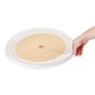 Harold Import Company Inc. HIC Mrs. Anderson's Silicone Pie Crust Bag for 16 inch Pies