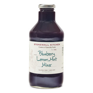Stonewall Kitchen Stonewall Kitchen Blueberry Lemon Mint Mixer