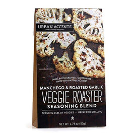 Urban Accents Urban Accents Veggie Roaster Seasoning Blend Manchego & Roasted Garlic