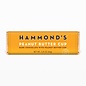 Hammond's Candies Hammond's Peanut Butter Cup Dark Chocolate Candy Bar