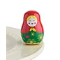 Nora Fleming Nora Fleming Mini All Dolled Up nesting doll