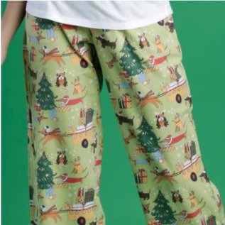 Mahogany USA Mahogany Holiday Dog Pant in a big XL CLOSEOUT/ NO RETURN