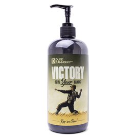 Duke Cannon Supply Co Duke Cannon Liquid Hand Soap 17 oz Victory
