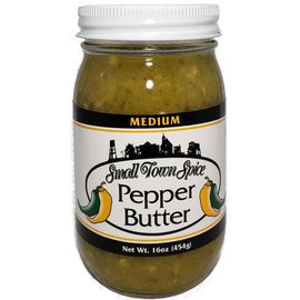 Small Town Spice Small Town Spice/Jumpin Jack's Pepper Butter Medium MIO