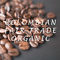 Neighbors Coffee Neighbors Coffee Fair Trade Organic Colombian 1 Pound Bag