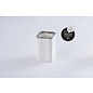 Pampa Bay Pampa Bay Vanity Accessories with Silver Beads Toothbrush Holder