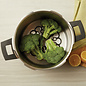 Kuhn Rikon Kuhn Rikon Trivet and Pan Guard Set/3 - one 5.5" and two 6.25" (black)