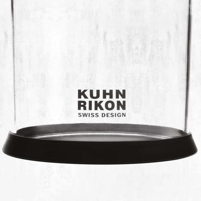 Kuhn Rikon Vision Knife Stand, Round 7.75 x 8.75 black - Murphy's  Department Store