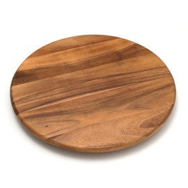 Lipper Lipper Acacia Lazy Susan Medium