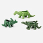 One Hundred 80 Degrees One Hundred 80 Degrees Dinosaur Planter Assorted Sold Individually