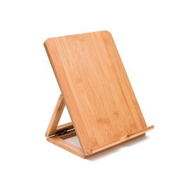 Lipper Lipper Bamboo iPad Folding Stand