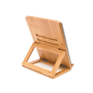 Lipper Lipper Bamboo iPad Folding Stand