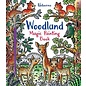 Usborne Usborne Woodland Magic Painting Book
