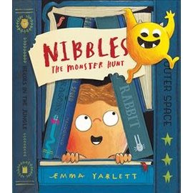 Usborne Usborne Nibbles: The Monster Hunt