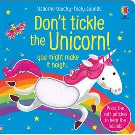 Usborne Usborne Don't Tickle the Unicorn!