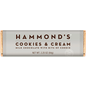 Hammond's Candies Hammond's Cookies & Cream Milk Chocolate Candy Bar