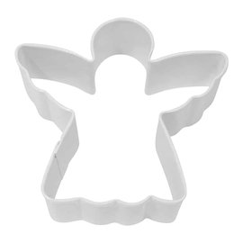 R&M Cookie Cutter Angel 3" white