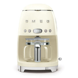 SMEG SMEG Drip Filter Coffee Machine Cream