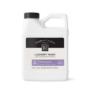 Linden and London Laundry Wash 16oz 60 Provence