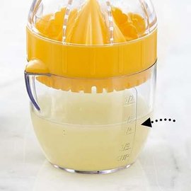 Trudeau Citrus Juicer 1/2 Cup SPECIAL BUY