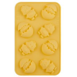 Trudeau Easter Chicks Chocolate Molds set of 3 SPECIAL BUY CLOSEOUT