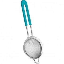 Trudeau Fine Mesh Strainer Tropical 4 inch SPECIAL BUY