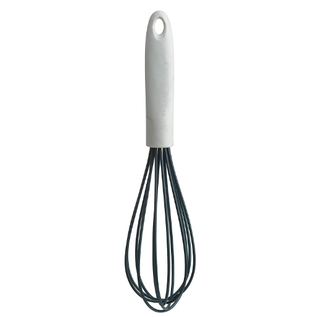 Trudeau Whisk Marble Silicone 10 inch SPECIAL BUY