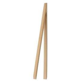 Harold Import Company Inc. HIC Bamboo Toast Tongs 12 inch Single