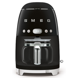 SMEG SMEG Drip Filter Coffee Machine Black