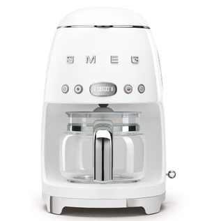 SMEG SMEG Drip Filter Coffee Machine White