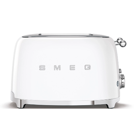 SMEG SMEG 4x4 Slot Toaster White